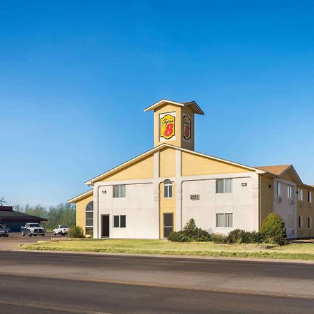 Hotel Super 8 By Wyndham Liberal Ks Exteriér fotografie