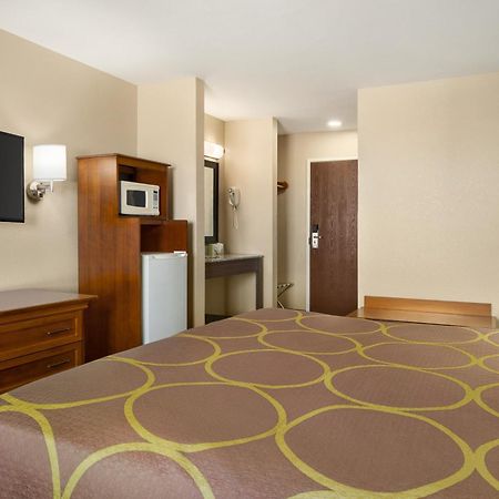 Hotel Super 8 By Wyndham Liberal Ks Pokoj fotografie