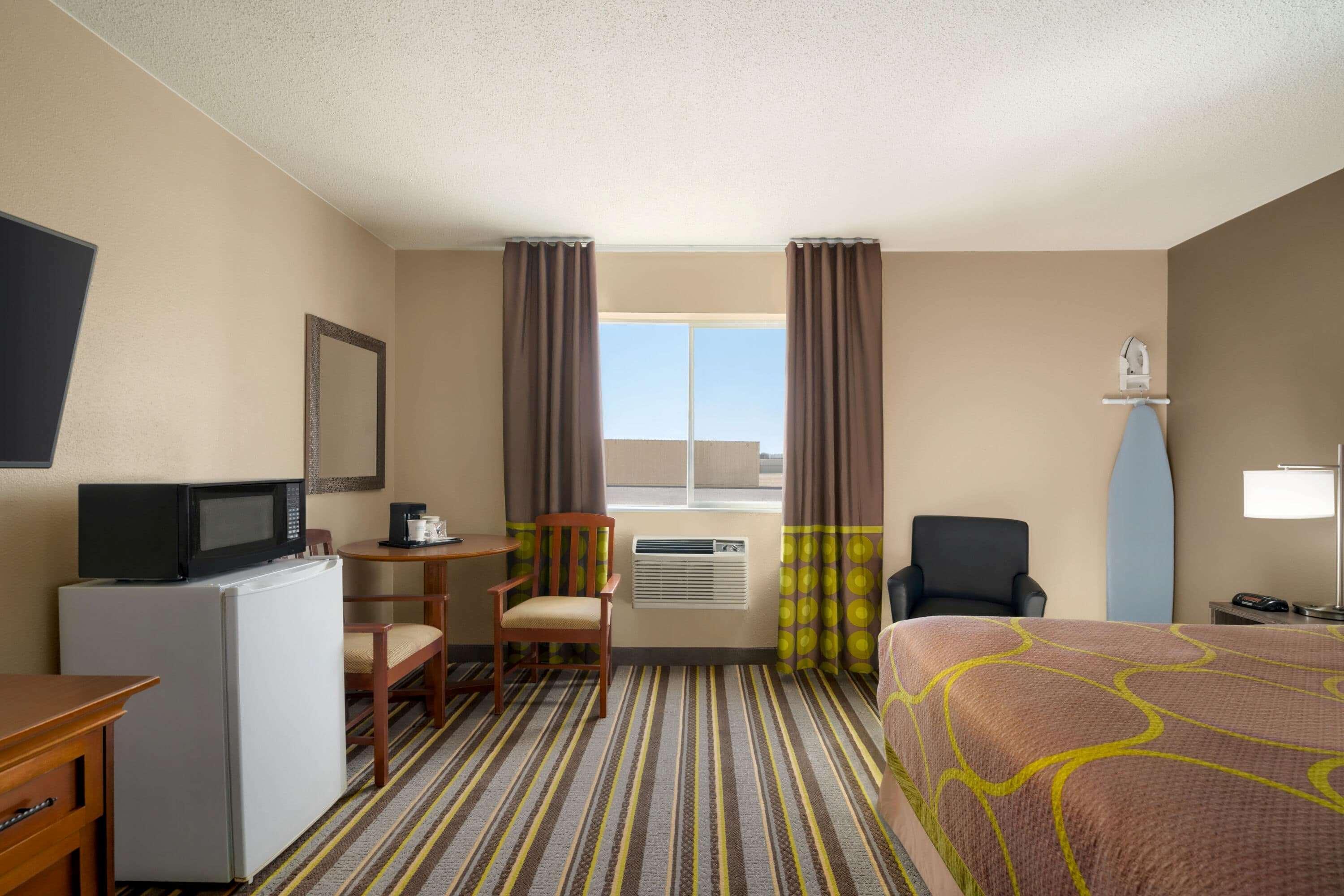 Hotel Super 8 By Wyndham Liberal Ks Exteriér fotografie