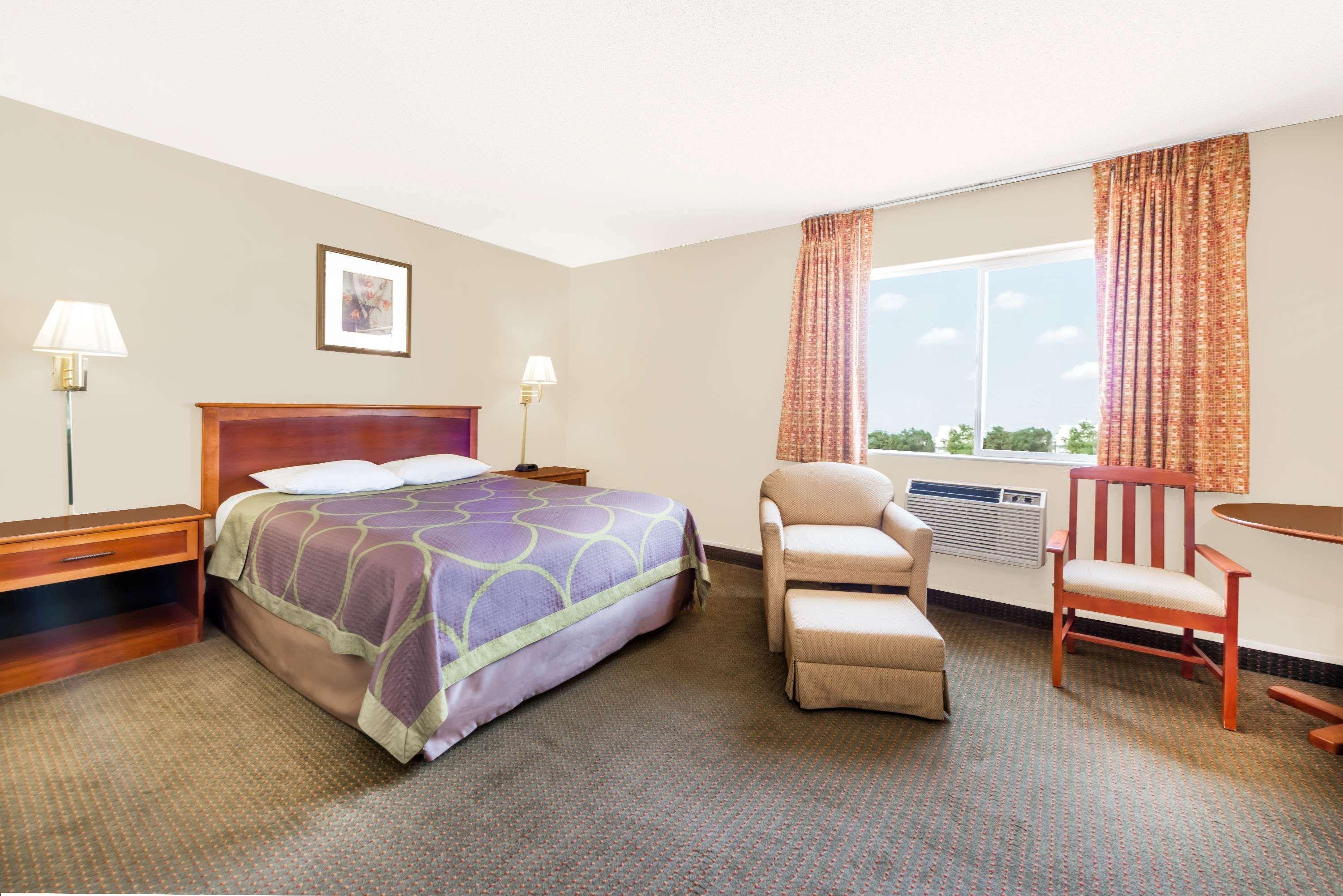 Hotel Super 8 By Wyndham Liberal Ks Exteriér fotografie