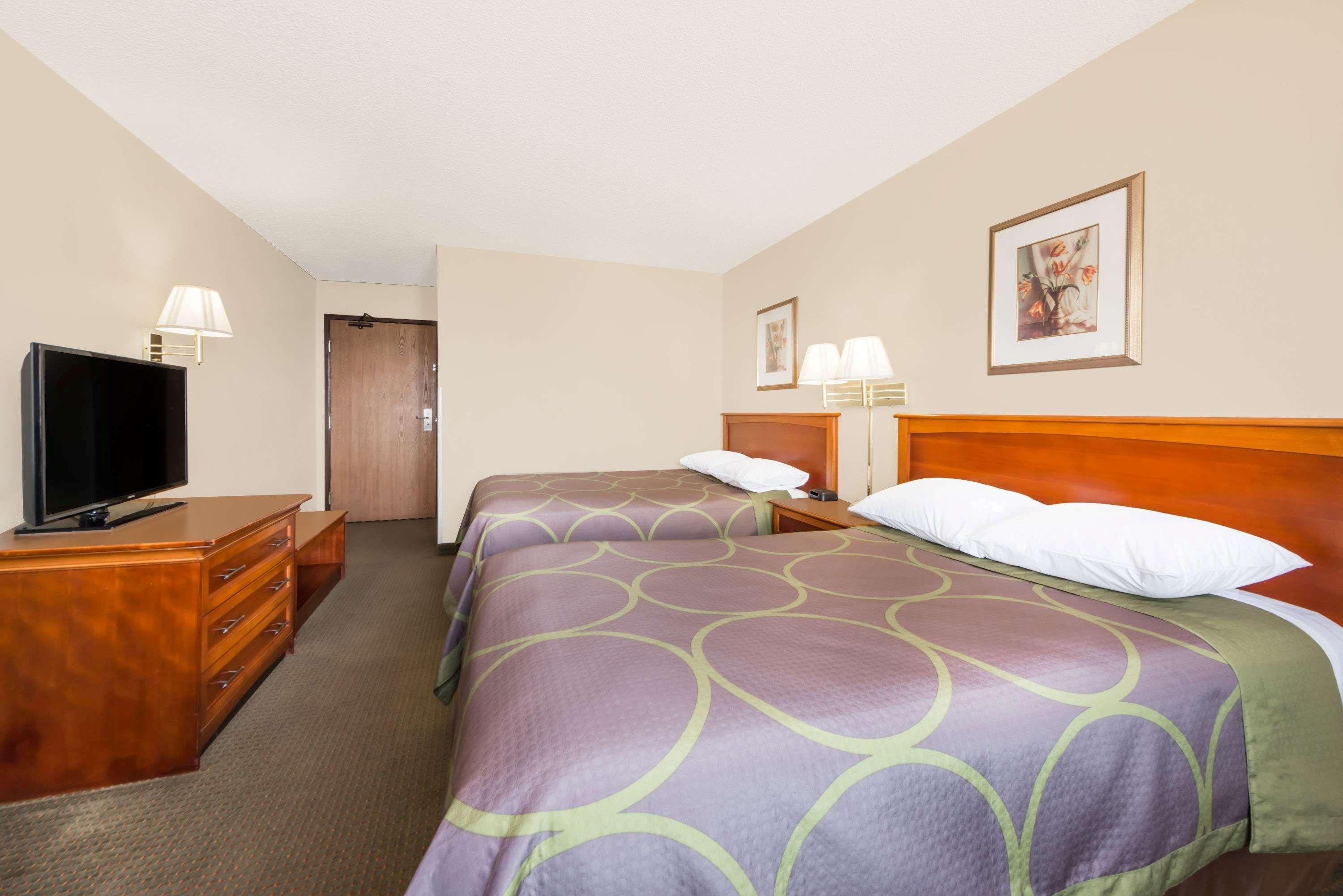 Hotel Super 8 By Wyndham Liberal Ks Exteriér fotografie