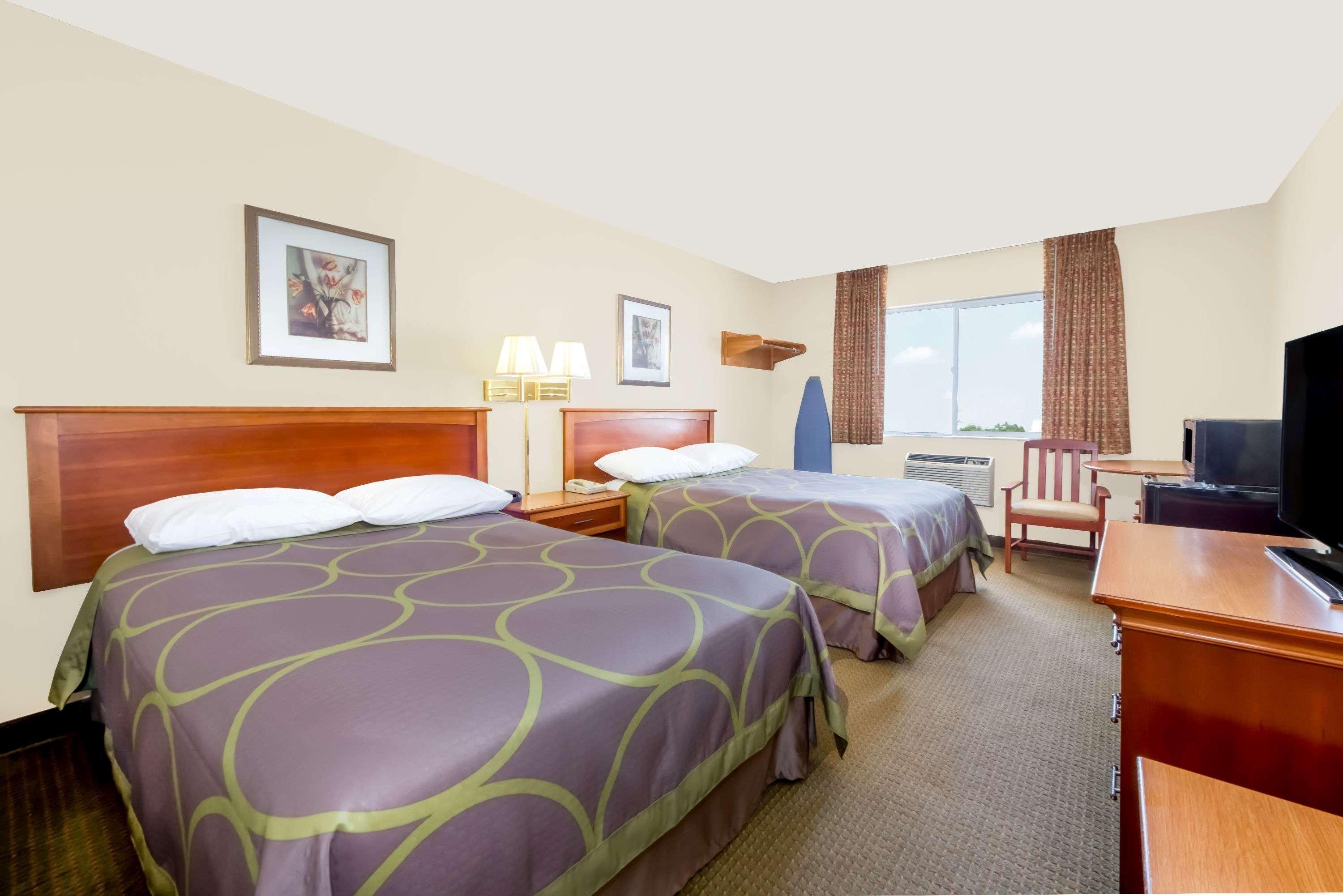 Hotel Super 8 By Wyndham Liberal Ks Exteriér fotografie